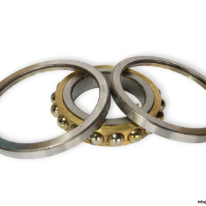 dkfddr-Q236-P6-four-point-contact-ball-bearing-(new)