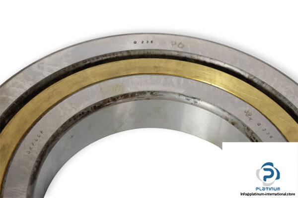 dkfddr-Q236-P6-four-point-contact-ball-bearing-(new)-2