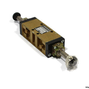 Pneumax-858_4.53.31.3.5.M2-double-solenoid-valve