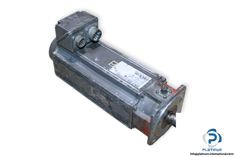 control-techniquse-95DSC301CAAAA-servo-motor-used