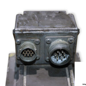 control-techniquse-95DSC301CAAAA-servo-motor-used-1