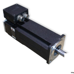 abb-BSM90N-3150BF-brushless-ac-servomotor-used