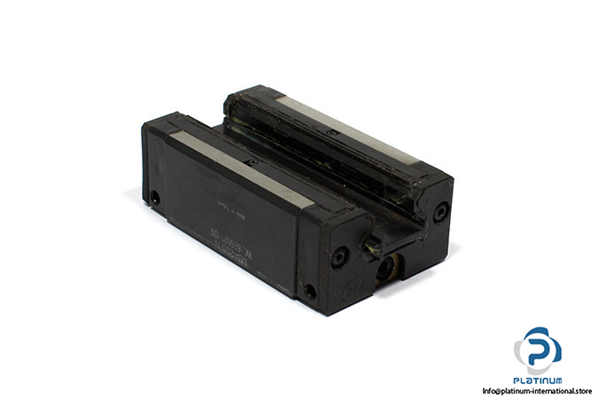 amt-MSA20S-linear-guideway-block-used