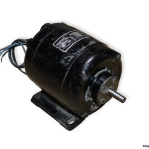 bodine-electric-company-NCI-34-ac-motor-used