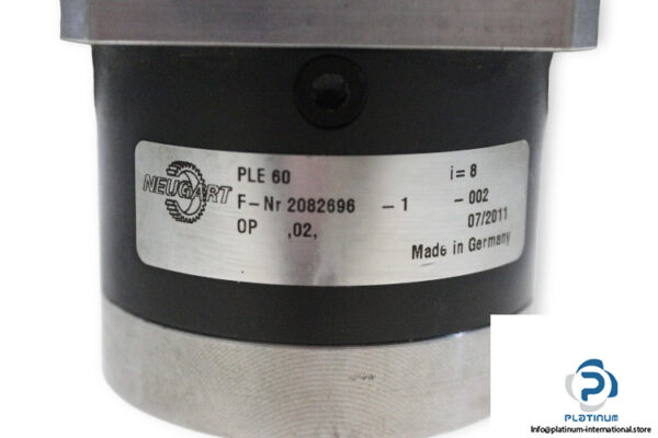 neugart-PLE-60-planetary-gearbox-new-2