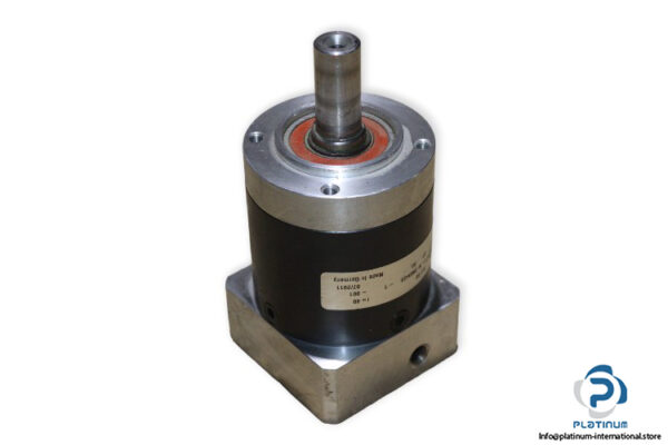 neugart-PLE-60-planetary-gearbox-ratio-40-new