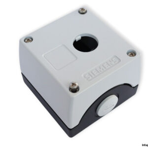 siemens-3SB3801-2AA3-enclosure-(New)