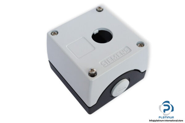 siemens-3SB3801-2AA3-enclosure-(New)