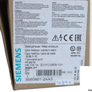 siemens-3SB3801-2AA3-enclosure-(New)-2