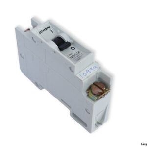 siemens-5SN1-NG0.5A-circuit-breaker-(New)
