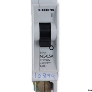 siemens-5SN1-NG0.5A-circuit-breaker-(New)-1
