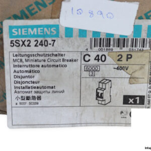 siemens-5SX2-240-7-circuit-breaker-(New)-3