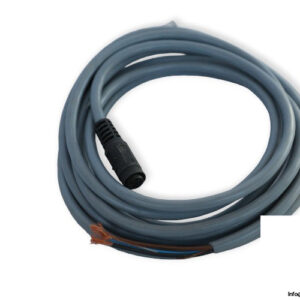 baumer-ES-9-CH-8500-cable-connector-(new)