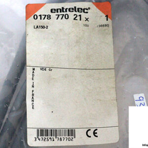 entrelec-LA150-2-cable-connector-(new)-1