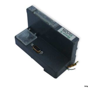 moeller-XN-GW-PBDP-12MB-gateway-interface-for-profibus-dp-(used)