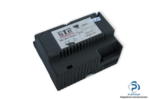 str-ELEKTRONIK-NH-201-TVA-2-power-supply-transformer-(used)