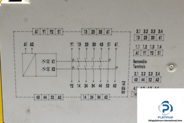 schleicher-SNE4004K-safety-switchgear-(used)-2