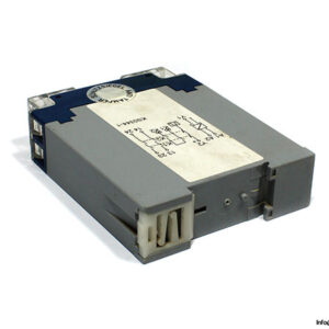 schleicher-SNO-2004-17-emergency-stop-relay-(used)-1