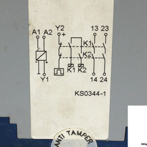 schleicher-SNO-2004-17-emergency-stop-relay-(used)-2