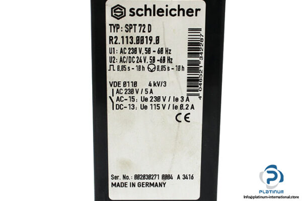 schleicher-SPT-72-D-electronic-timer-(new)-5