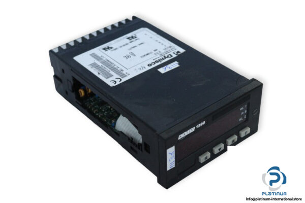 dynisco-ST0507-strain-gage-input-indicator-(used)