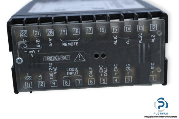 dynisco-ST0507-strain-gage-input-indicator-(used)-2