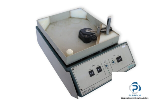 carlo-erba-SAMPLER-1514-control-device-(used)