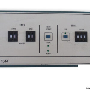 carlo-erba-SAMPLER-1514-control-device-(used)-1