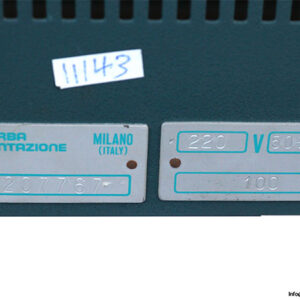 carlo-erba-SAMPLER-1514-control-device-(used)-3