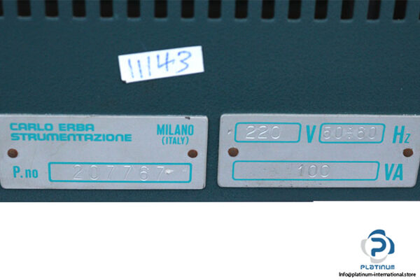 carlo-erba-SAMPLER-1514-control-device-(used)-3