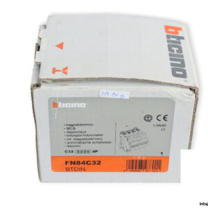 bticino-FN84C32-molded-circuit-breaker-(new)-1