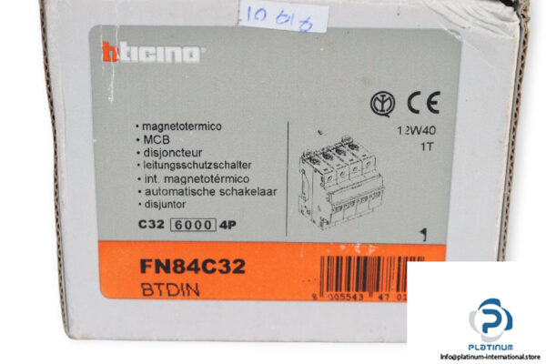 bticino-FN84C32-molded-circuit-breaker-(new)-2