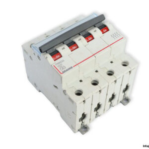 bticino-FN84C63-molded-circuit-breaker-(new)