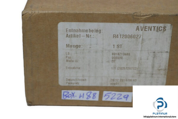 Aventics-R412006027-prefilter-(new)-2