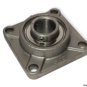 SUCSF207-stainless-steel-four-bolt-square-flange-unit-(new)
