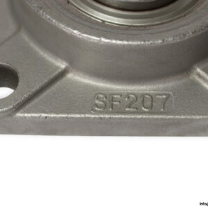 snr-SESF207-stainless-steel-four-bolt-square-flange-unit-(new)-1