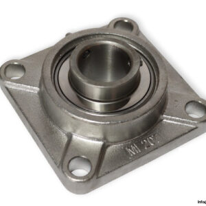 MUCF207-stainless-steel-four-bolt-square-flange-unit-(new)