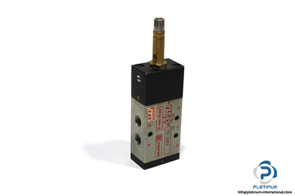 silmer-E480-SD-single-solenoid-valve