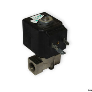 legris-NFH5-single-solenoid-valve-used