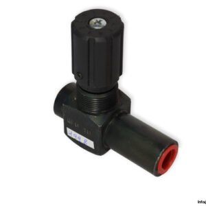 QFU-10-one-way-flow-control-valve-used