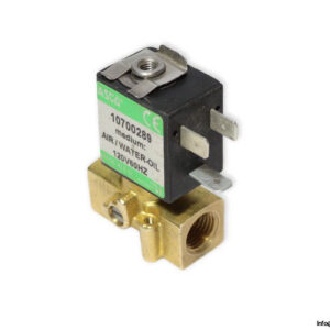 asco-10700289-single-solenoid-valve-new