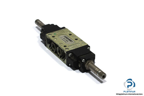 univer-AC-7520-single-solenoid-valve (used)