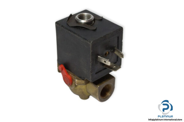 norgren-V04-single-solenoid-valve-used
