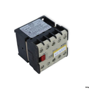 aeg-SH-04-auxiliary-contactor-(used)