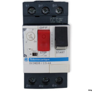 telemecanique-GV2ME08-motor-circuit-breaker-(new)-1