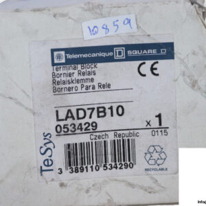 telemecanique-LAD7B10-terminal-block-(new)-2