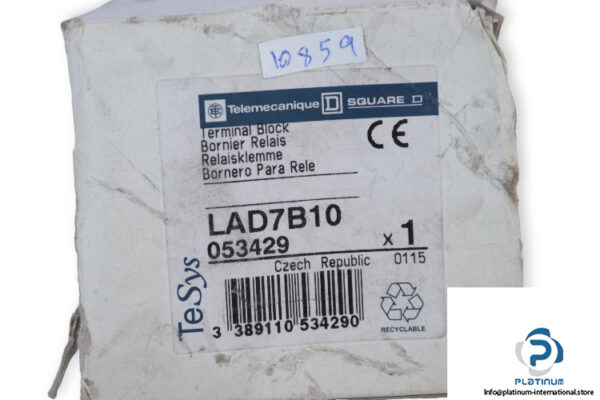 telemecanique-LAD7B10-terminal-block-(new)-2