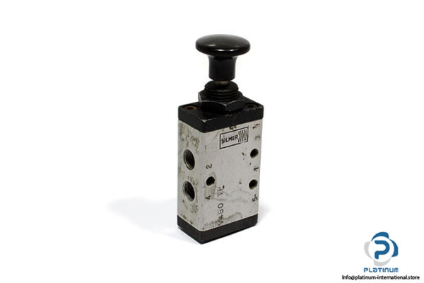 silmer-V480TP-mechanical-valve