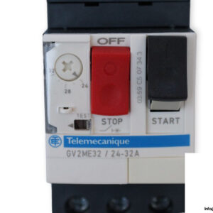 telemecanique-GV2ME32-motor-circuit-breaker-(new)-1