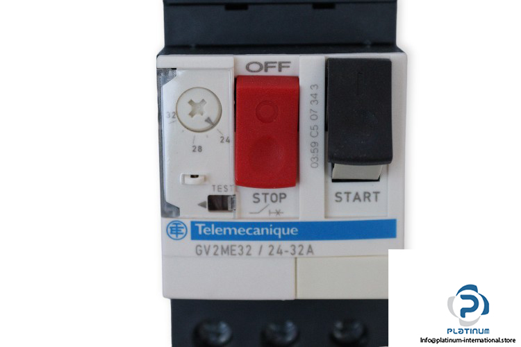 telemecanique-GV2ME32-motor-circuit-breaker-(new)-1